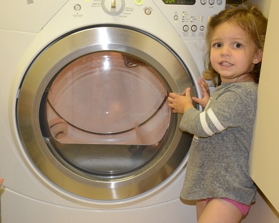 Fascinated with the dryer2